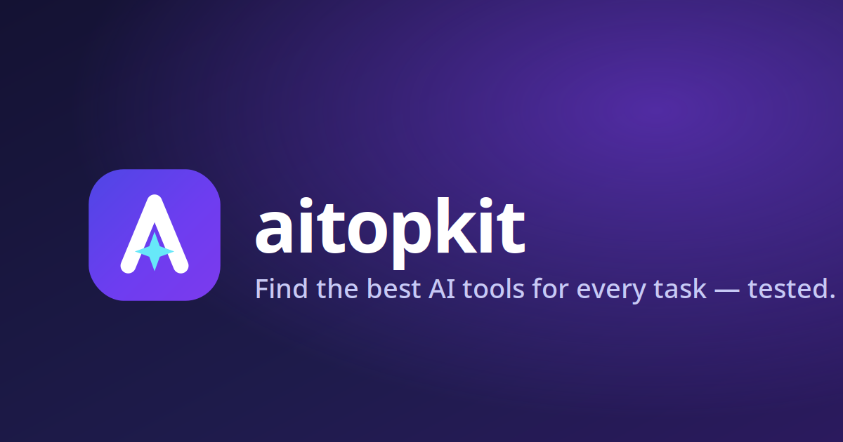 Aitopkit preview